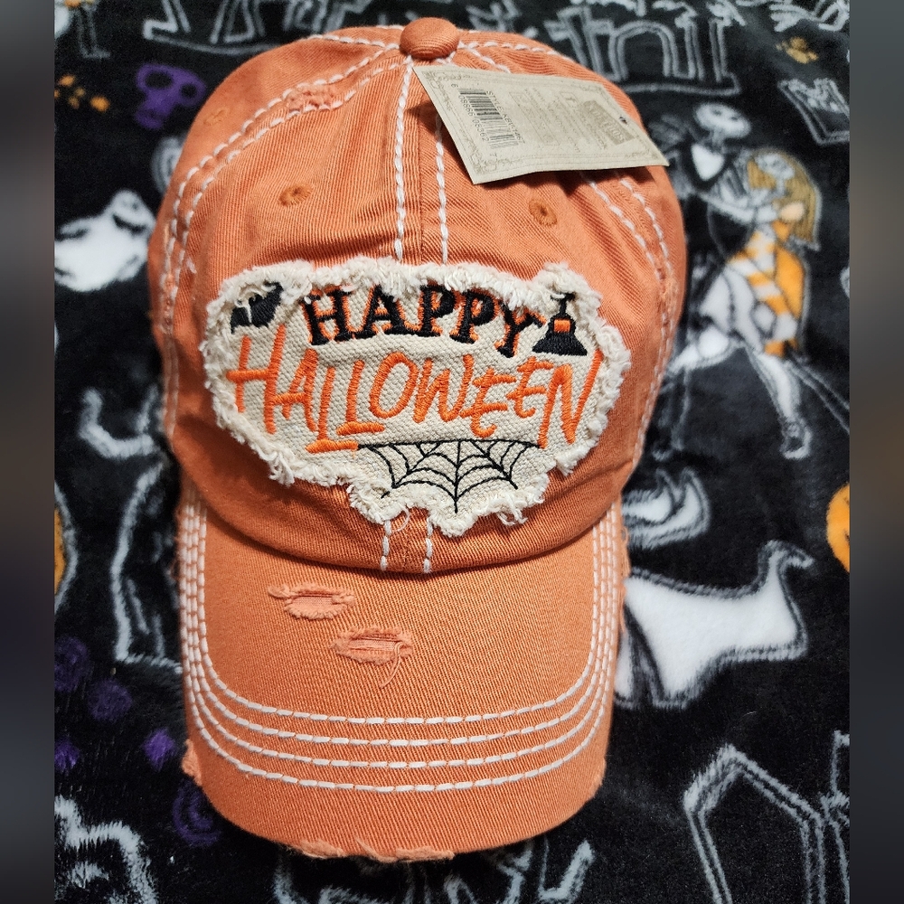 Kbethos Vintage Halloween Hat - Picture 1 of 5